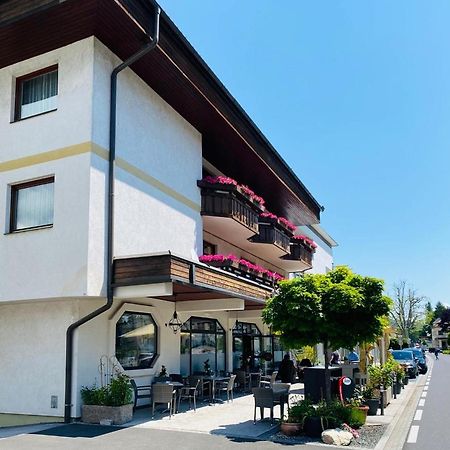 Apartment Ananas I Zentral&SeeNah Portschach am Worthersee Bagian luar foto