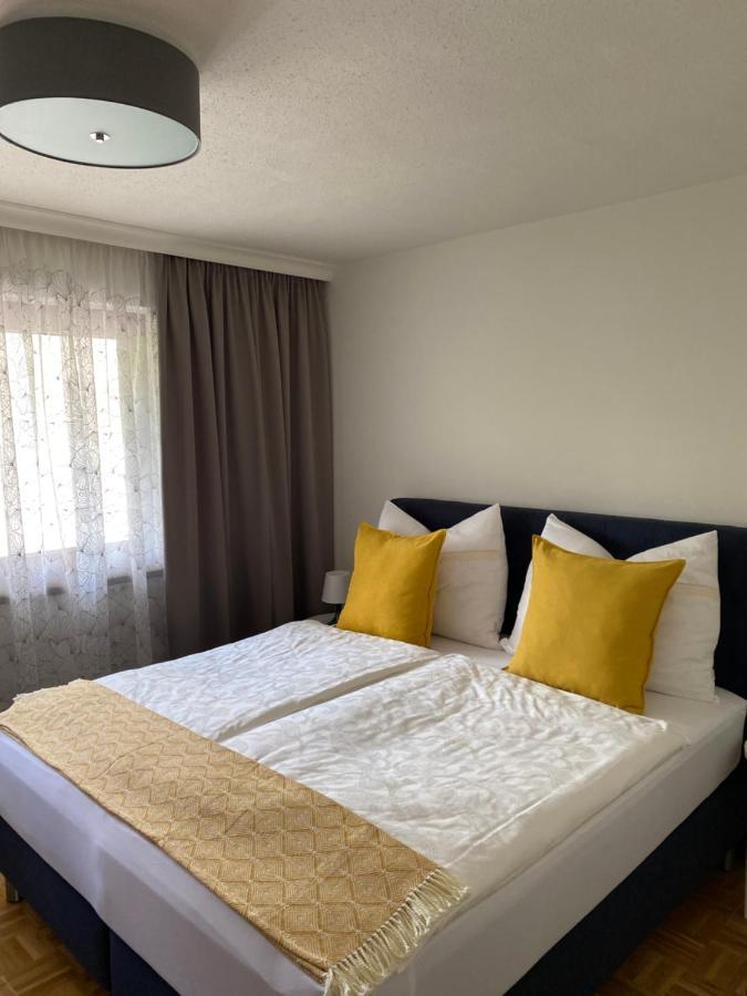 Apartment Ananas I Zentral&SeeNah Portschach am Worthersee Bagian luar foto